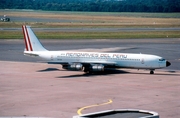 Aeronaves del Peru Boeing 707-351C (OB-1400) at  Hamburg - Fuhlsbuettel (Helmut Schmidt), Germany