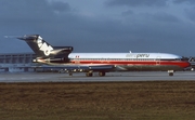 AeroPeru Boeing 727-281(Adv) (OB-1573) at  Miami - International, United States