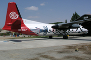 Aero Condor Peru Fokker F27-100 Friendship (OB-1627) at  Ica - Maria Reiche Neuman, Peru