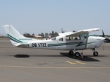 Aero Palcazu Cessna U206G Stationair 6 (OB-1722) at  Nazca - Maria Reiche Neuman, Peru