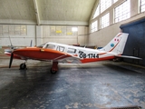 Peruvian Air Force (Fuerza Aerea del Peru) Piper PA-34-200T Seneca II (OB-1744) at  Lima - Base Aerea Las Palmas, Peru