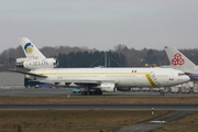 Cielos Cargo McDonnell Douglas DC-10-30CF (OB-1749) at  Luxembourg - Findel, Luxembourg