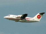 Star Peru BAe Systems BAe-146-100 (OB-1877-P) at  Lima - Jorge Chavez International, Peru