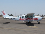 AeroParacas Cessna 207 Skywagon (OB-1917) at  Nazca - Maria Reiche Neuman, Peru