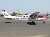 Air Majoro Cessna 207A Skywagon (OB-1919-P) at  Nazca - Maria Reiche Neuman, Peru