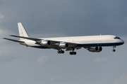 SkyBus Jet Cargo McDonnell Douglas DC-8-73CF (OB-2059-P) at  Miami - International, United States