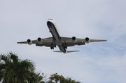 SkyBus Jet Cargo McDonnell Douglas DC-8-73CF (OB-2059-P) at  Miami - International, United States