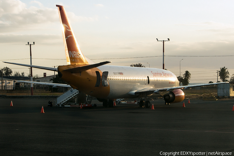 Sunrise Airways Boeing 737-48E (OB-2079-P) | Photo 310179