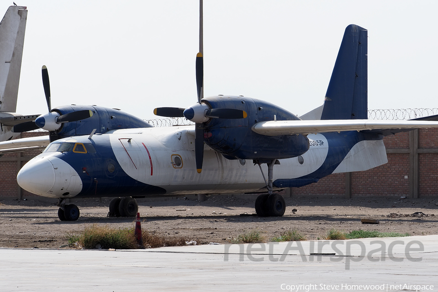 Lionel Air Antonov An-32B (OB-2085P) | Photo 673389