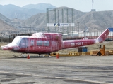 Helicopter Transport Services del Peru Bell 212 (OB-2109-P) at  San Bartolo - Lib Mandi Metropolitano, Peru