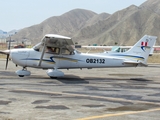 Master Of The Sky - Escuela de Pilotos Cessna 172S Skyhawk SP (OB-2132) at  San Bartolo - Lib Mandi Metropolitano, Peru