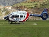 Servicios Aéreos de los Andes Airbus Helicopters H145 (OB-2137-P) at  Las Bambas - Heliport, Peru