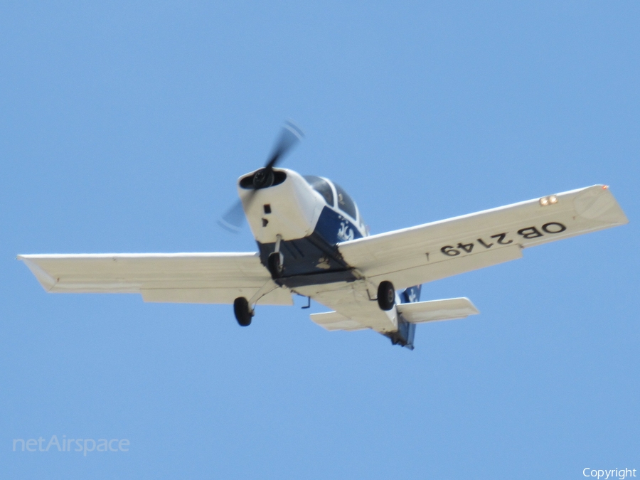 Escuela de Aviacion Jorge Chavez Darnett AMD Alarus CH2000 (OB-2149) | Photo 361485