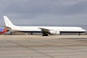 Peruvian Airlines McDonnell Douglas DC-8-73CF (OB-2158-P) at  Victorville - Southern California Logistics, United States