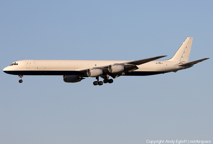 SkyBus Jet Cargo McDonnell Douglas DC-8-73CF (OB-2158-P) | Photo 489763