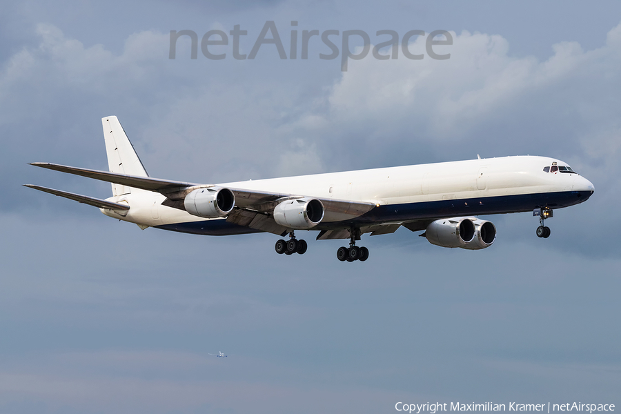 SkyBus Jet Cargo McDonnell Douglas DC-8-73CF (OB-2158-P) | Photo 563551