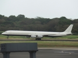 SkyBus Jet Cargo McDonnell Douglas DC-8-73CF (OB-2158-P) at  Panama City - Tocumen International, Panama