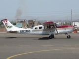 Air Majoro Cessna 207A Skywagon (OB-2180) at  Nazca - Maria Reiche Neuman, Peru