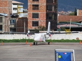 Servicios Aéreos de los Andes Viking Air DHC-6-400 Twin Otter (OB-2184-P) at  Cuzco - Teniente Alejandro Velasco Astete, Peru