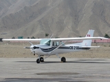 (Private) Cessna 150 (OB-2188) at  San Bartolo - Lib Mandi Metropolitano, Peru