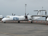 ATSA Peru Bombardier DHC-8-402Q (OB-2195) at  Lima - Jorge Chavez International, Peru