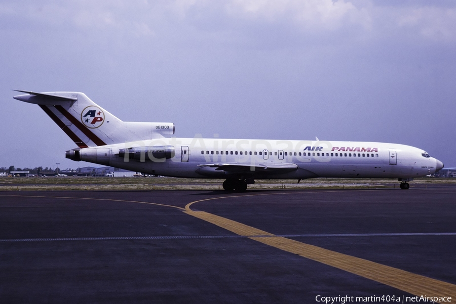 Air Panama Boeing 727-247 (OB1303) | Photo 347211