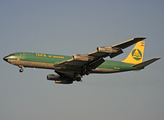 TMA - Trans Mediterranean Airlines Boeing 707-331C (OD-AGS) at  London - Heathrow, United Kingdom