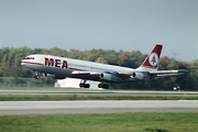 MEA - Middle East Airlines Boeing 707-323C (OD-AHC) at  Geneva - International, Switzerland