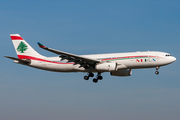 MEA - Middle East Airlines Airbus A330-243 (OD-MEA) at  Frankfurt am Main, Germany