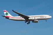 MEA - Middle East Airlines Airbus A330-243 (OD-MEA) at  Frankfurt am Main, Germany