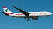 MEA - Middle East Airlines Airbus A330-243 (OD-MEA) at  Frankfurt am Main, Germany