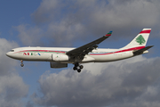 MEA - Middle East Airlines Airbus A330-243 (OD-MEA) at  London - Heathrow, United Kingdom