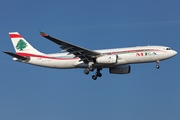 MEA - Middle East Airlines Airbus A330-243 (OD-MEB) at  Frankfurt am Main, Germany