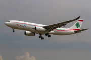 MEA - Middle East Airlines Airbus A330-243 (OD-MEC) at  London - Heathrow, United Kingdom