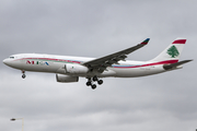 MEA - Middle East Airlines Airbus A330-243 (OD-MEC) at  London - Heathrow, United Kingdom