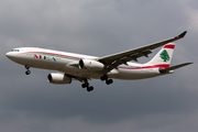 MEA - Middle East Airlines Airbus A330-243 (OD-MED) at  London - Heathrow, United Kingdom