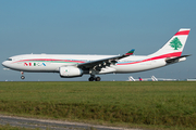 MEA - Middle East Airlines Airbus A330-243 (OD-MED) at  Paris - Charles de Gaulle (Roissy), France