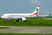 MEA - Middle East Airlines Airbus A330-243 (OD-MEE) at  Paris - Charles de Gaulle (Roissy), France