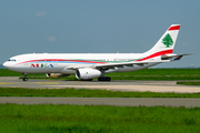 MEA - Middle East Airlines Airbus A330-243 (OD-MEE) at  Paris - Charles de Gaulle (Roissy), France