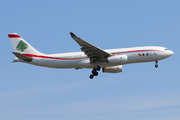 MEA - Middle East Airlines Airbus A330-243 (OD-MEE) at  New York - John F. Kennedy International, United States