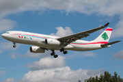 MEA - Middle East Airlines Airbus A330-243 (OD-MEE) at  London - Heathrow, United Kingdom