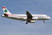 MEA - Middle East Airlines Airbus A320-232 (OD-MRL) at  Frankfurt am Main, Germany