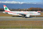 MEA - Middle East Airlines Airbus A320-232 (OD-MRL) at  Geneva - International, Switzerland