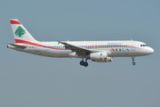 MEA - Middle East Airlines Airbus A320-232 (OD-MRL) at  Frankfurt am Main, Germany