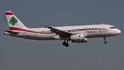 MEA - Middle East Airlines Airbus A320-232 (OD-MRM) at  Frankfurt am Main, Germany