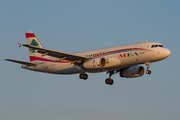 MEA - Middle East Airlines Airbus A320-232 (OD-MRM) at  London - Heathrow, United Kingdom