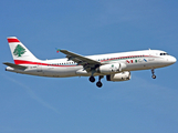 MEA - Middle East Airlines Airbus A320-232 (OD-MRM) at  Frankfurt am Main, Germany