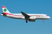 MEA - Middle East Airlines Airbus A320-232 (OD-MRM) at  Istanbul - Ataturk, Turkey