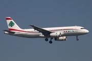 MEA - Middle East Airlines Airbus A320-232 (OD-MRM) at  Istanbul - Ataturk, Turkey