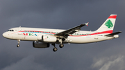 MEA - Middle East Airlines Airbus A320-232 (OD-MRR) at  Frankfurt am Main, Germany